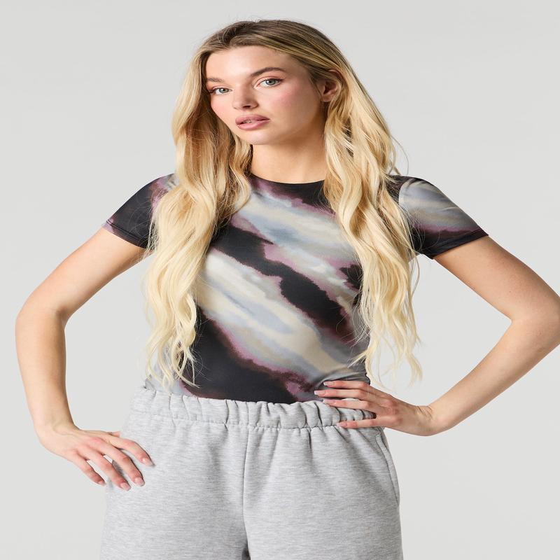 Maillot Contour  manche courte