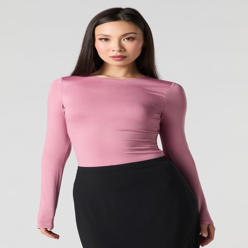 Maillot Contour  manche longue