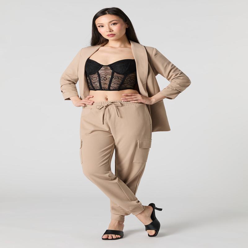 Pantalon cargo habill