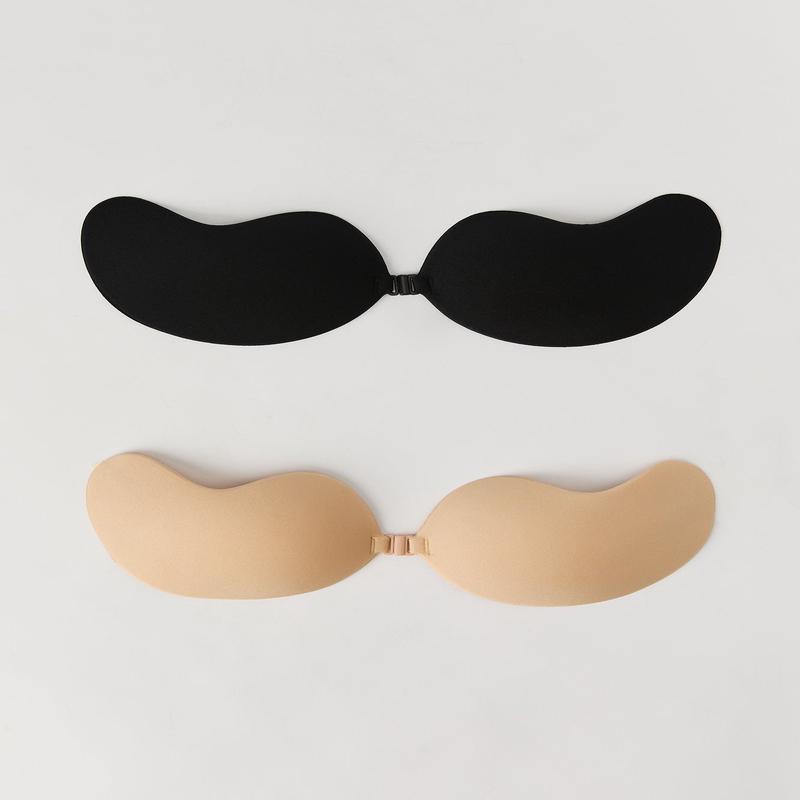 Seamless Adhesive Bra (2 Pack)