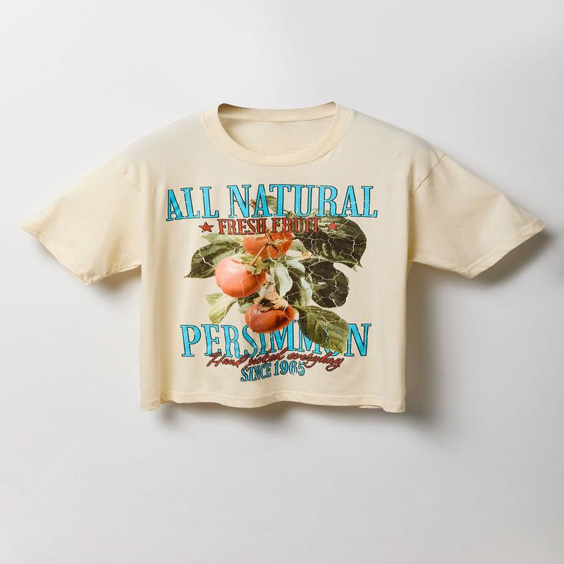 T-shirt  imprim Fruit