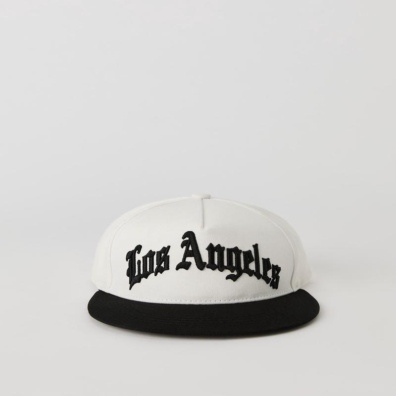 Casquette  ajustement arrire  broderie City deux tons