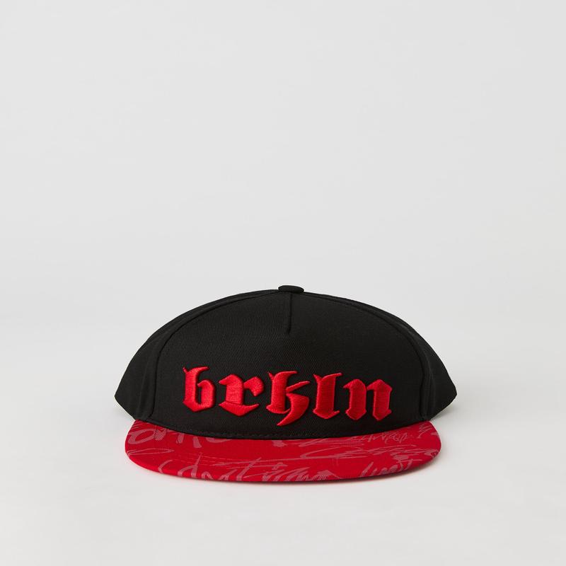 Casquette  ajustement arrire  broderie City pour garons