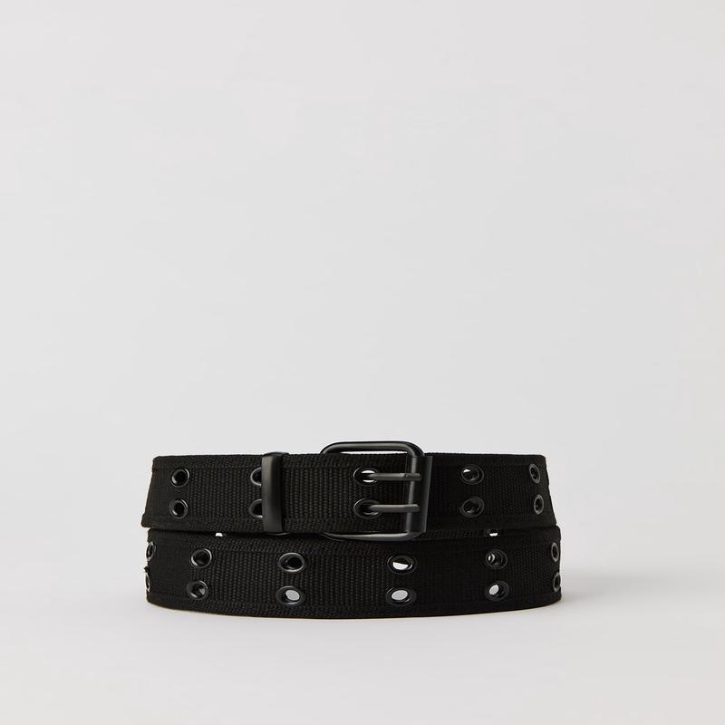 Double Grommet Belt