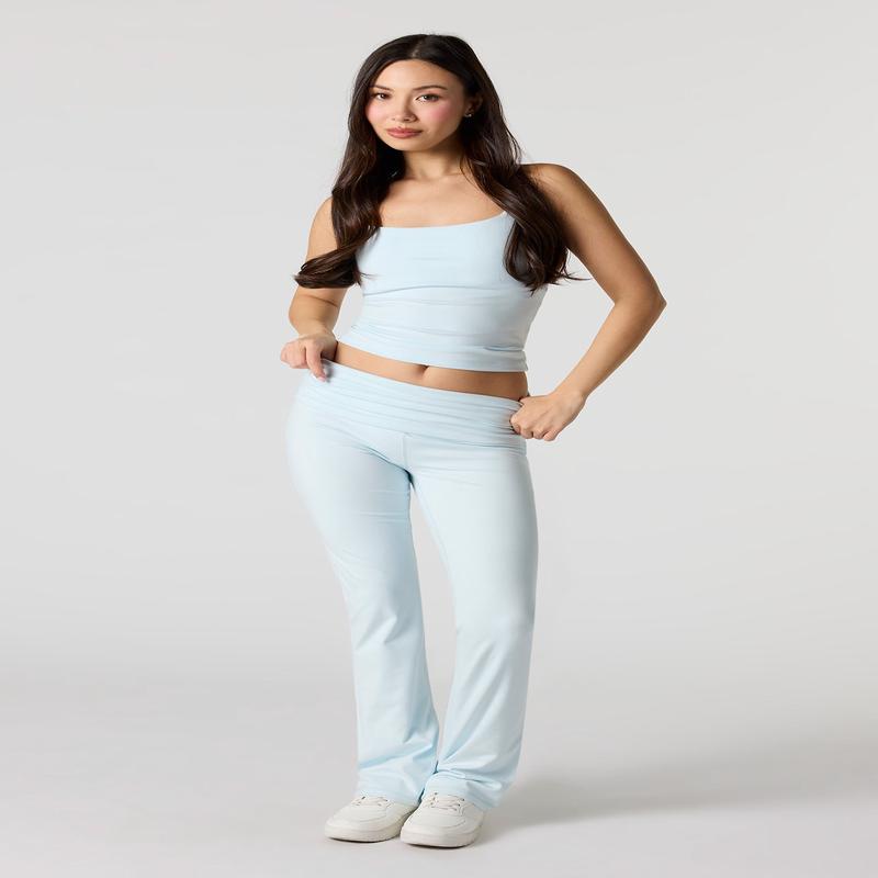 Active Foldover Legging