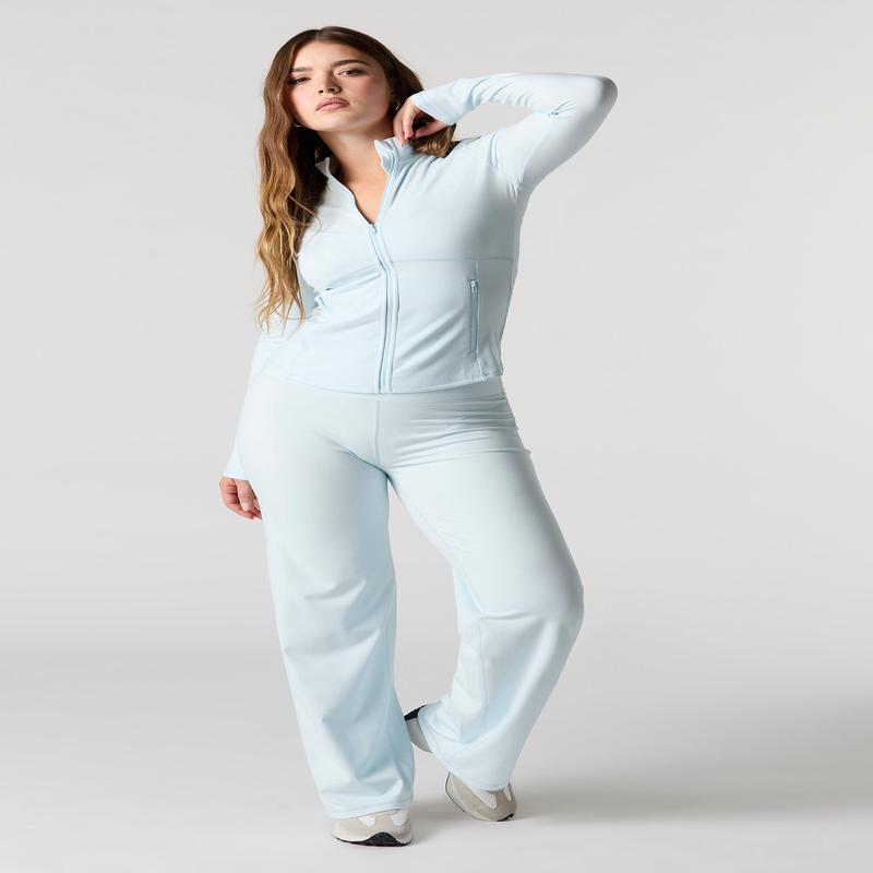 Active Straight Leg Pant