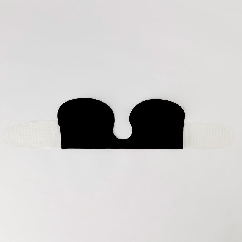 Adhesive Seamless Strapless Bra