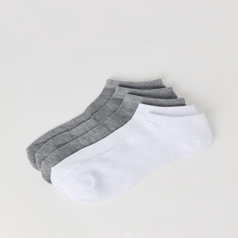 Boys Ankle Socks (5 Pack)