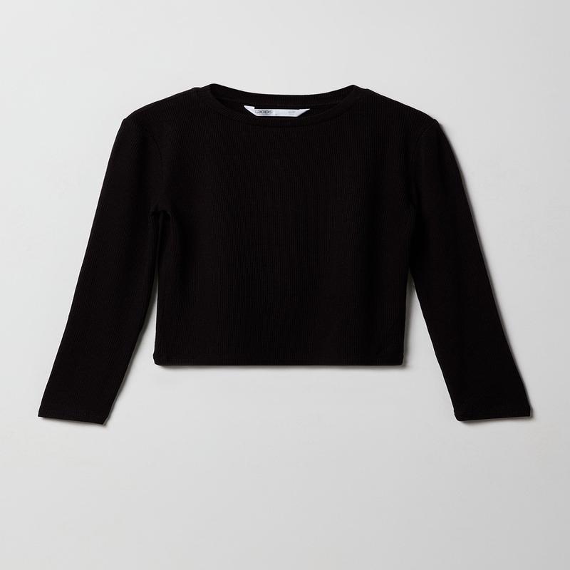 Haut ctel  manche longue pour filles