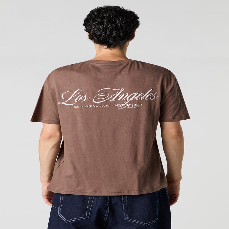 LA Graphic T-Shirt