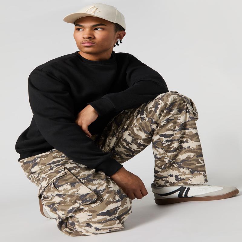 Pantalon cargo  4 poches