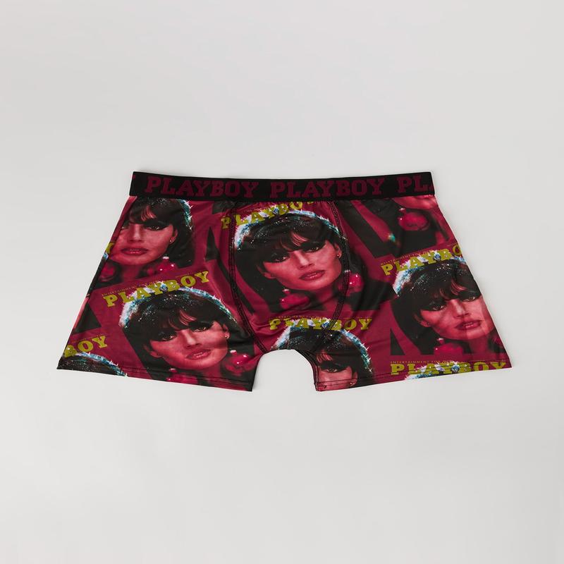 Playboy Print Boxer Brief