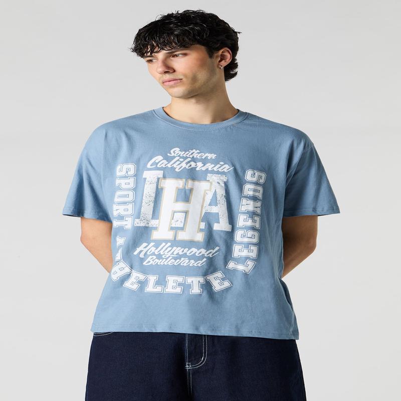 Sports Legends Graphic T-Shirt