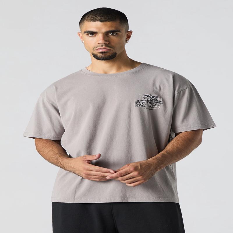 T-shirt  imprim Catharsis