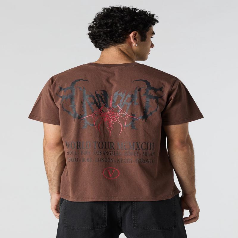 Vandal Graphic T-Shirt