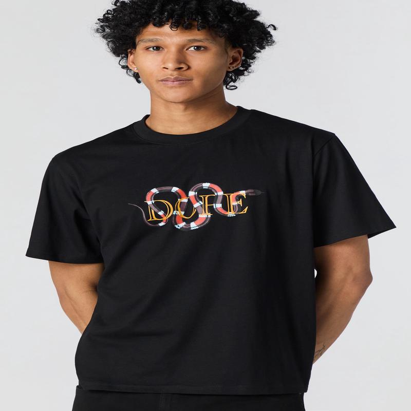 Dope Snake Graphic T-Shirt