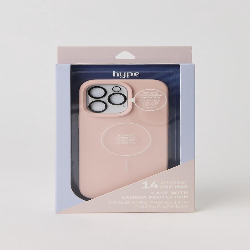 iPhone 14 Pro Max Silicone MagSafe Case