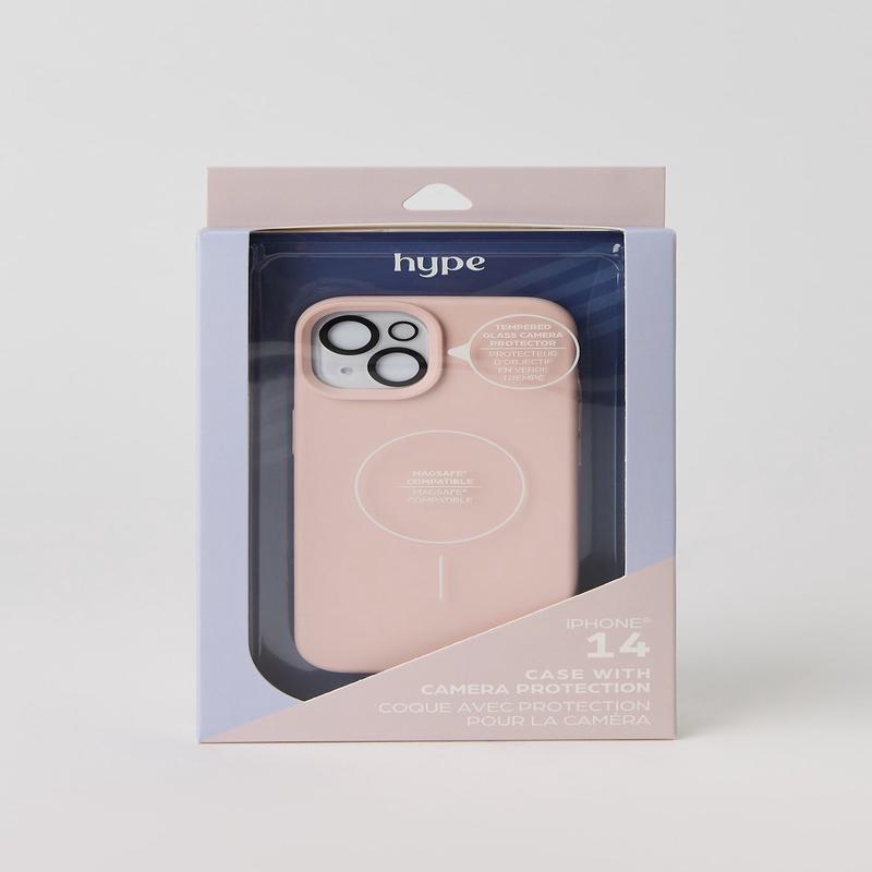 iPhone 14 Silicone MagSafe Case