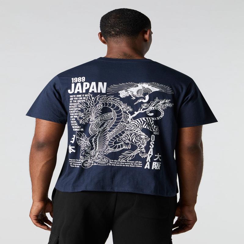 Japan Graphic T-Shirt