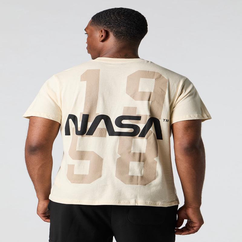 NASA Graphic T-Shirt