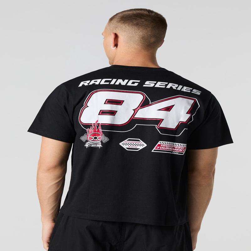 Racing Series Graphic T-Shirt