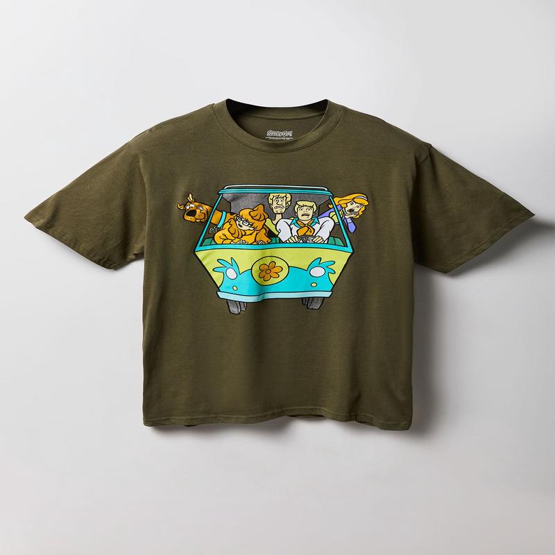 Scooby Doo Graphic T-Shirt