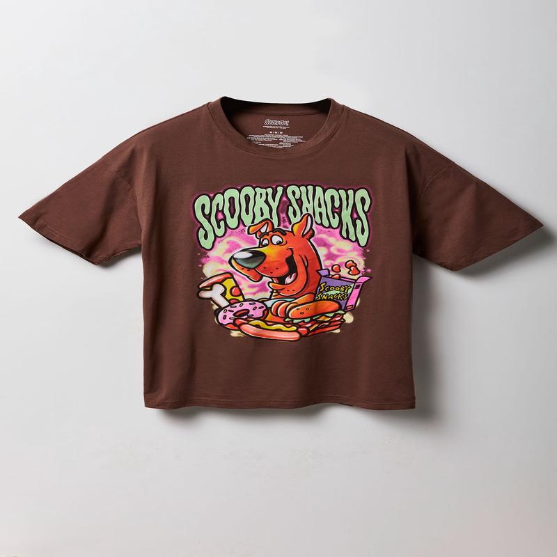 Scooby Snacks Graphic T-Shirt