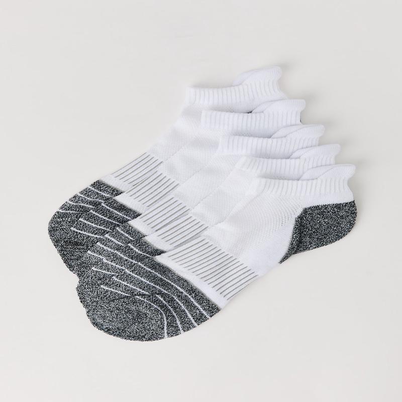 Socquettes sport (5 paires)