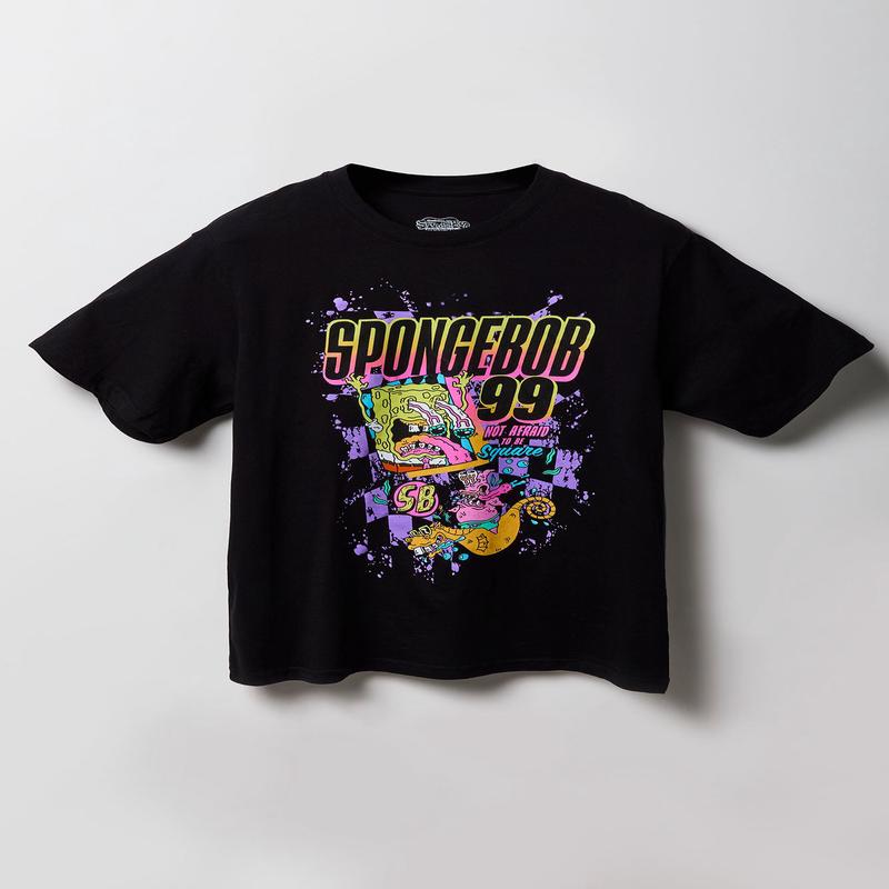 SpongeBob Graphic T-Shirt