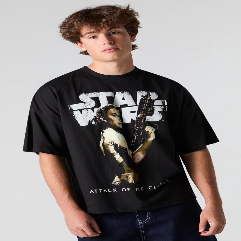 Star Wars Graphic T-Shirt