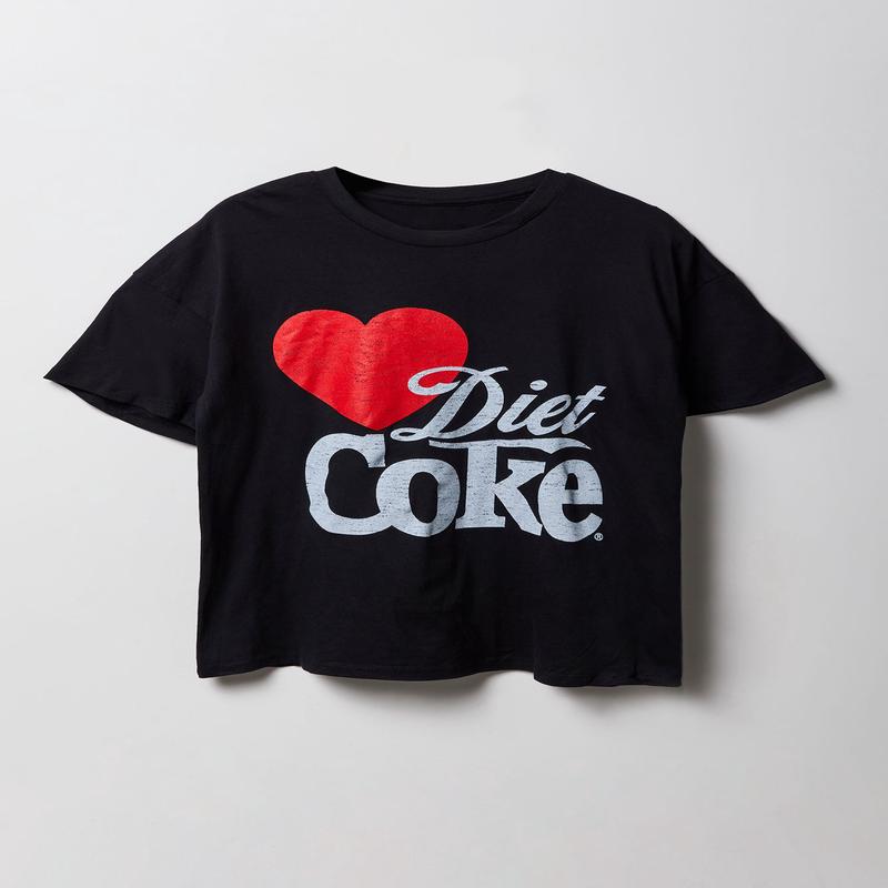 T-shirt de coupe garon  imprim Diet Coke