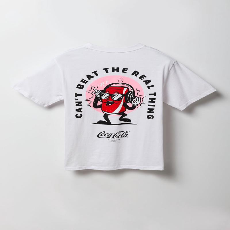 T-shirt  imprim Coca-Colay