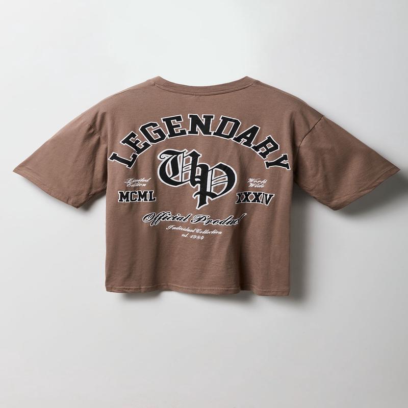 T-shirt  imprim Legendary