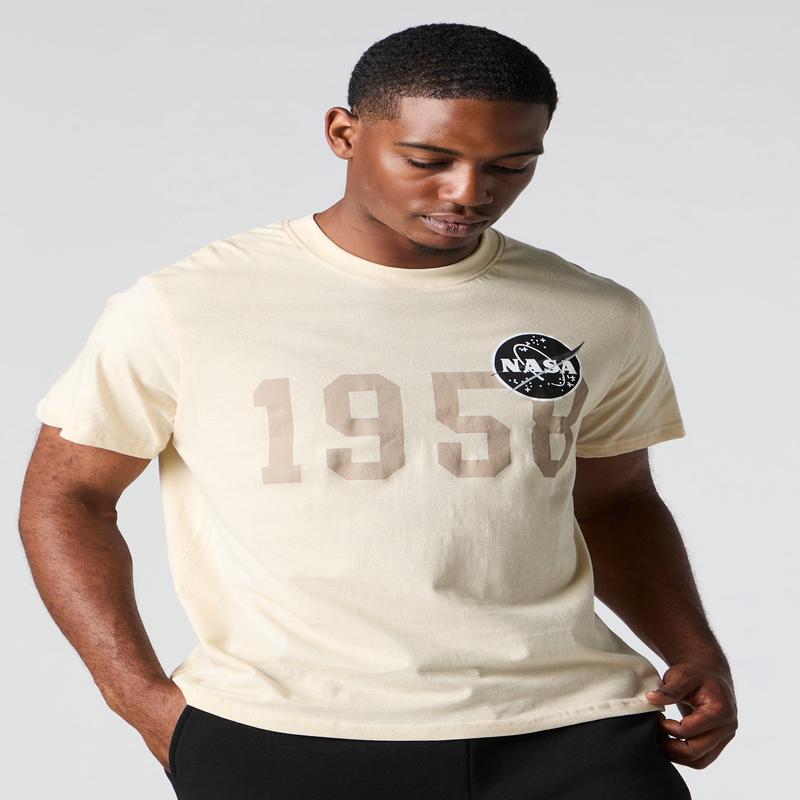 T-shirt  imprim NASA