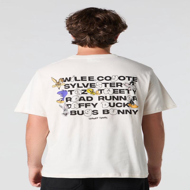 T-shirt  imprim Looney Tunes
