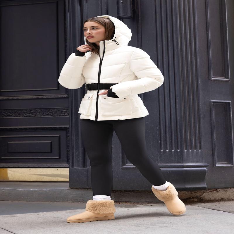 Fleece Lined Seamless Legging