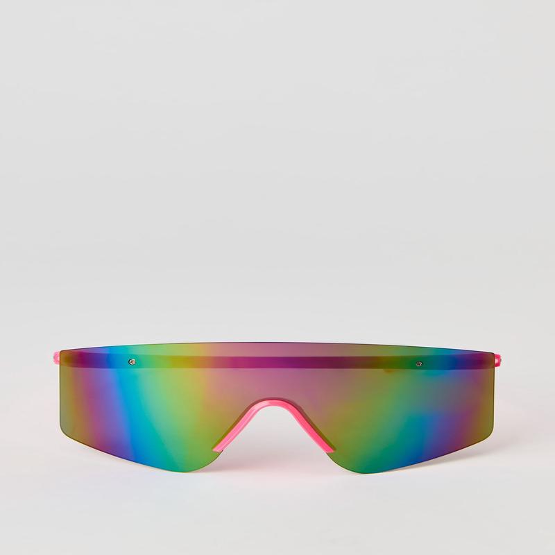 Lunettes de soleil Shield sans monture