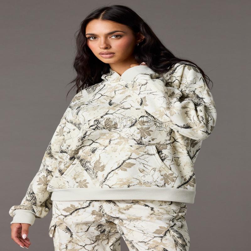 Playboy Oversized Hoodie