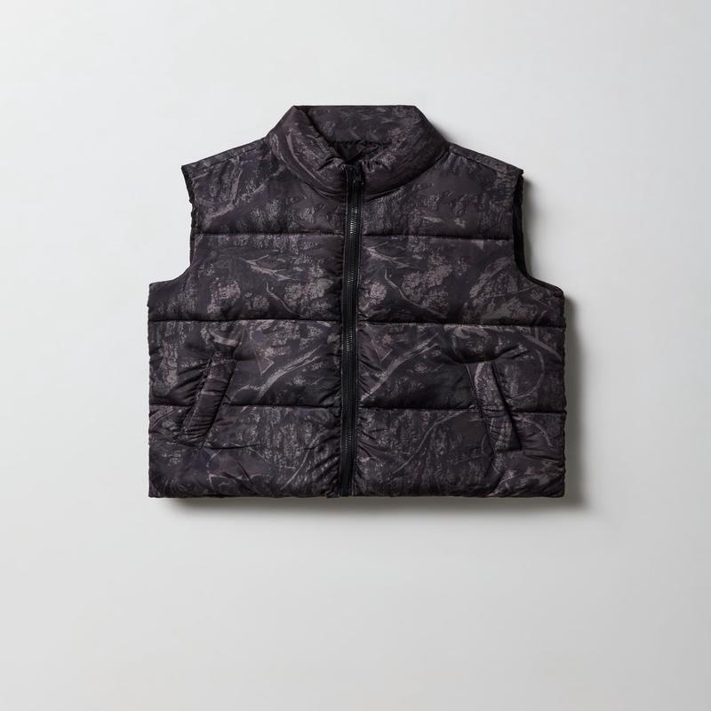 Boys Puffer Vest