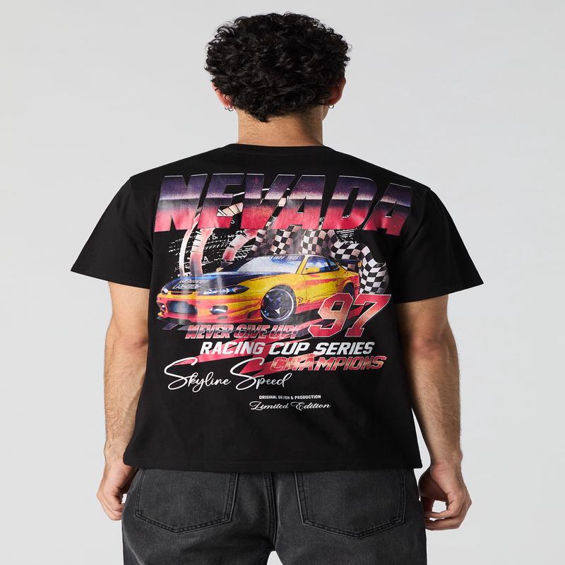 Nevada Graphic T-Shirt