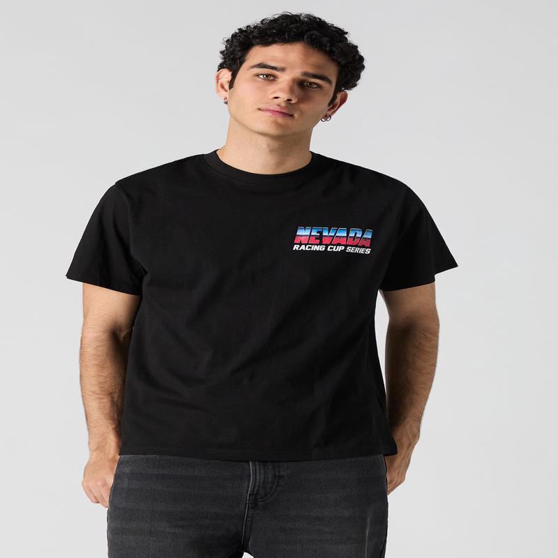 T-shirt  imprim Nevada