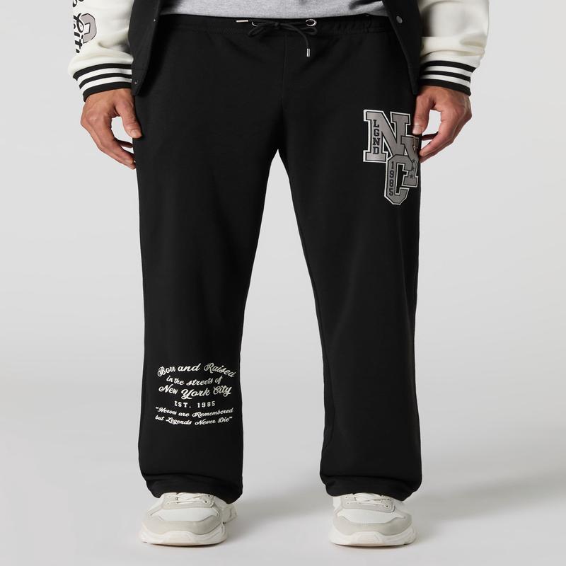 City Graphic Fleece Varsity Sweatpant