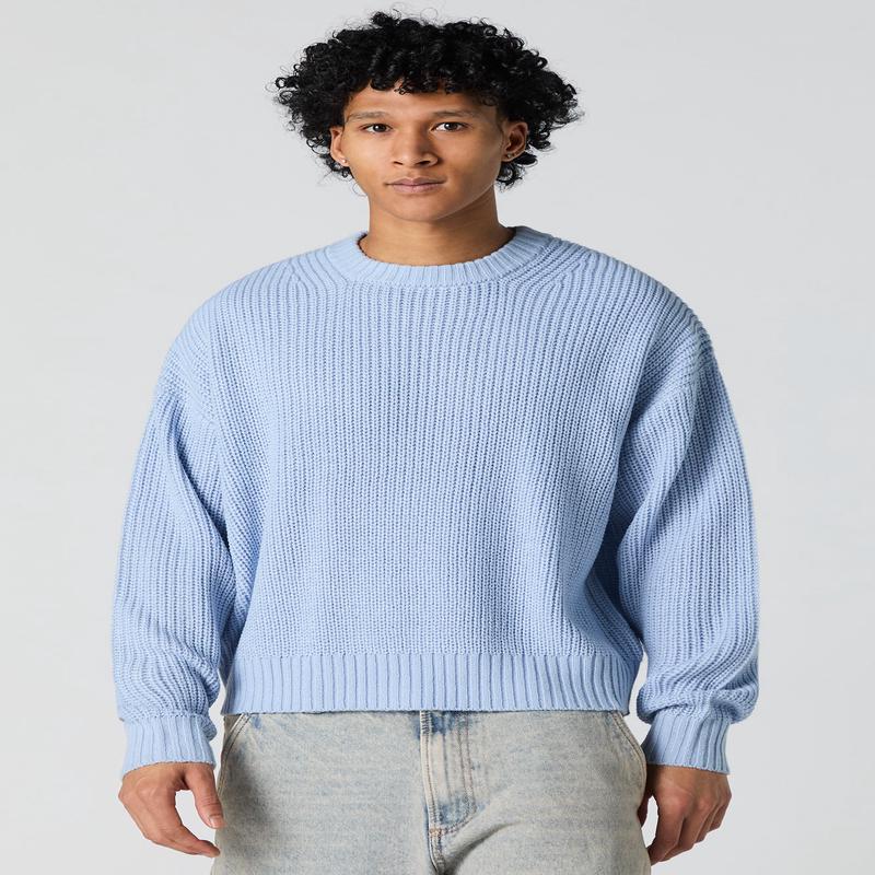 Classic Crewneck Sweater