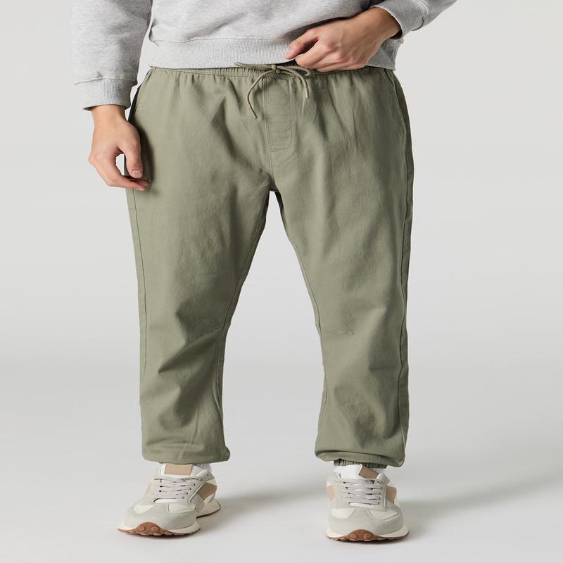 Classic Drawstring Jogger