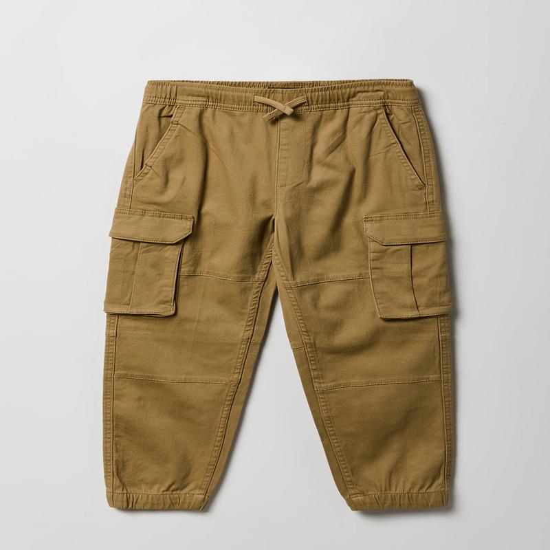 Jogger cargo  taille coulissante pour garon