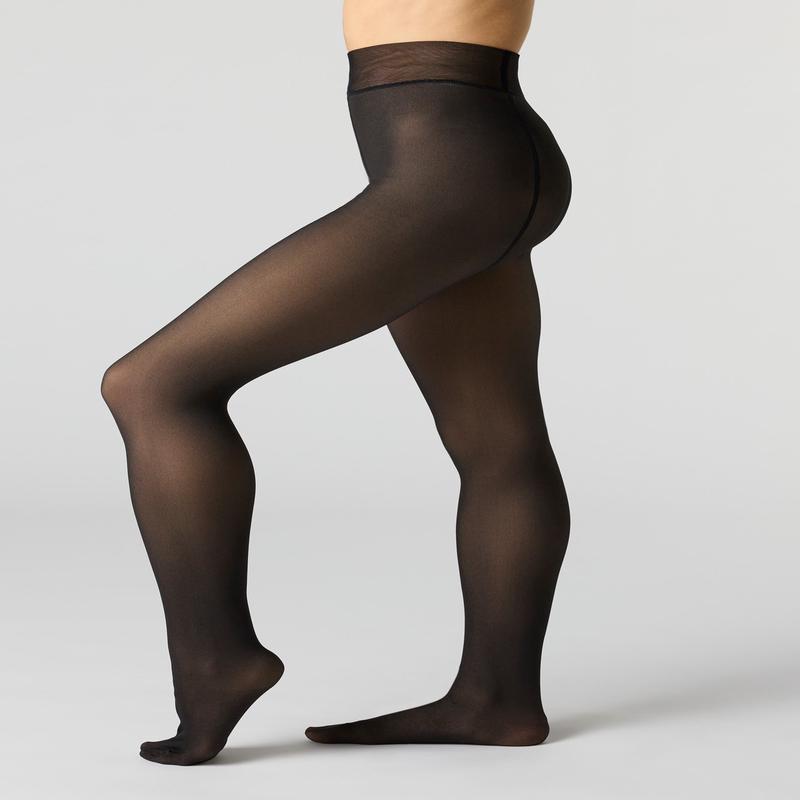 Plush Lined Tights