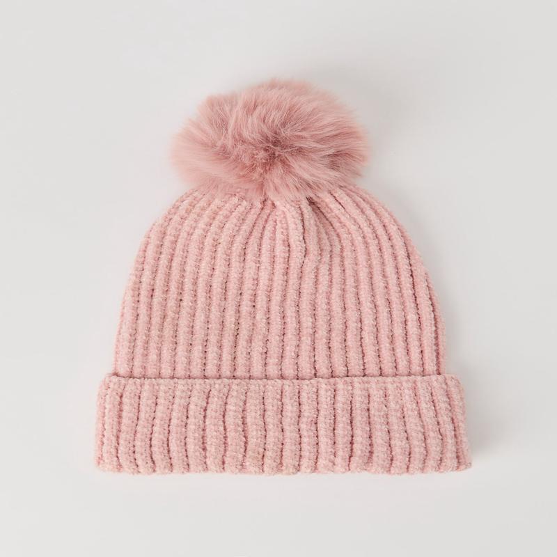 Bonnet ctel en chenille