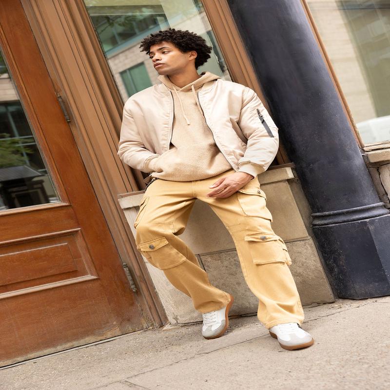 Cargo Pant with Chain