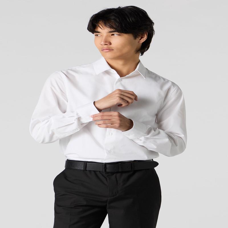 Slim Fit Dress Shirt