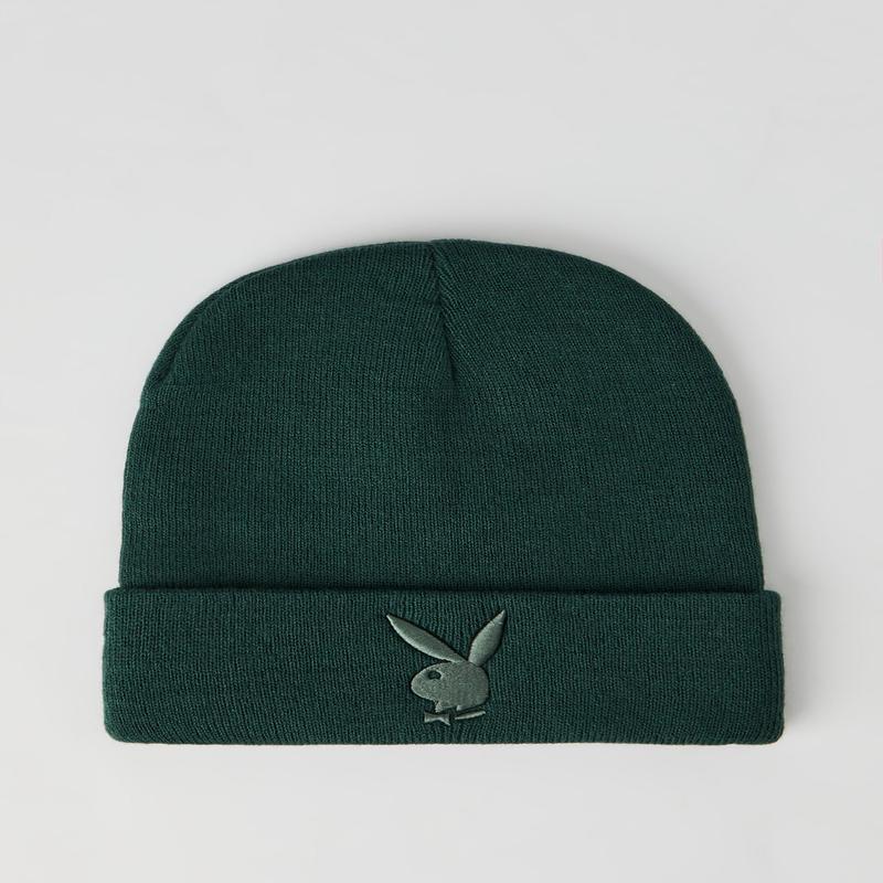 Playboy Embroidered Beanie